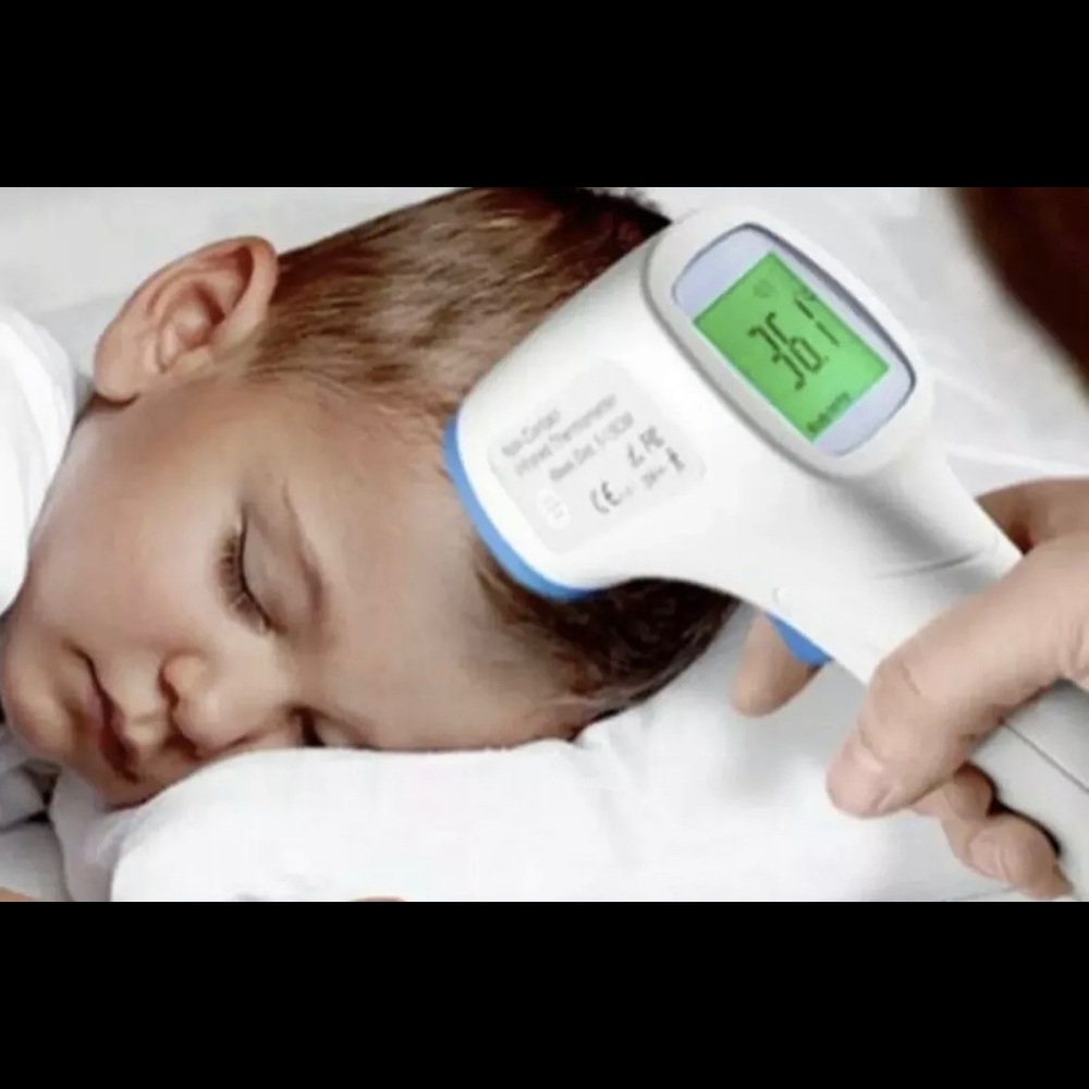Non Touch Infrared Digital  Thermometer Baby-Adult